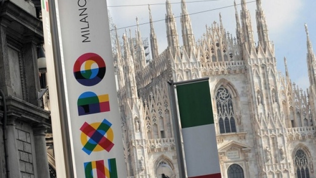 Biglietti scontati, padiglioni Expo Milano 2015.