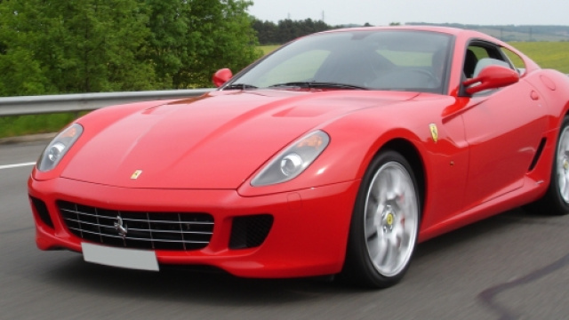 Ferrari Wall Street Borsa Cavallino Rampante