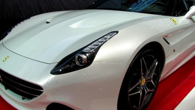 FIAt Chrysler: Ferrari aumenta i ricavi