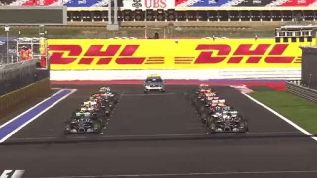 Formula 1 Sochi 2015 diretta tv e streaming