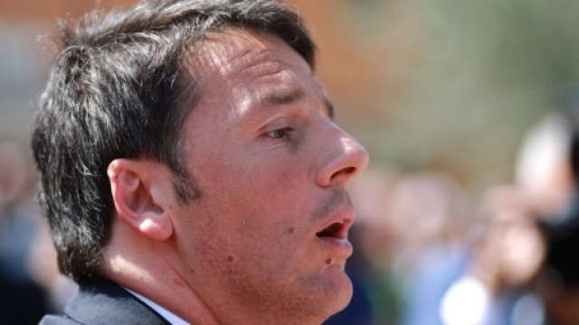 Il preimer Matteo Renzi &egrave; ottimista