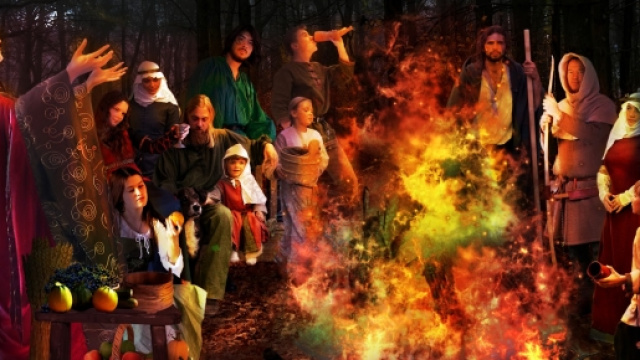 Le radici pagane di Halloween, da Samhain ad oggi