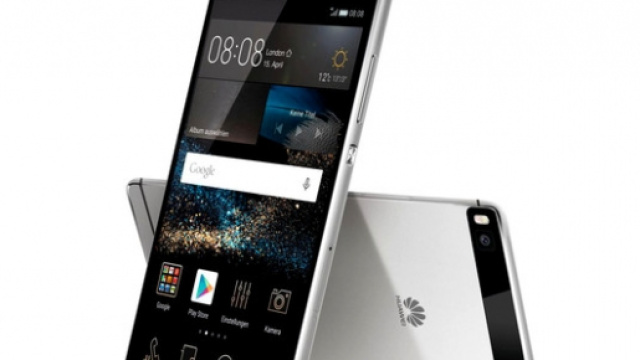Lo smartphone top di gamma Huawei, il P8