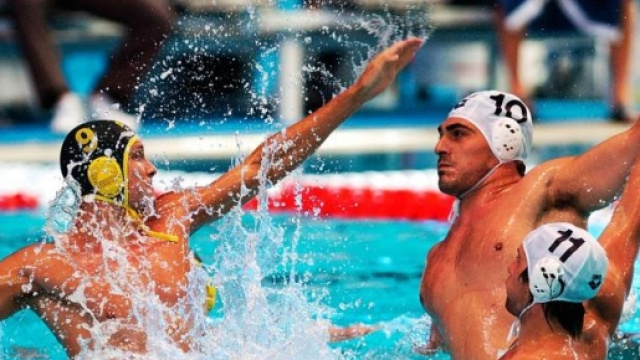 Pallanuoto serie A1 maschile, 3^ giornata