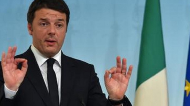 Renzi e lo scandalo pasti a carico dello stato