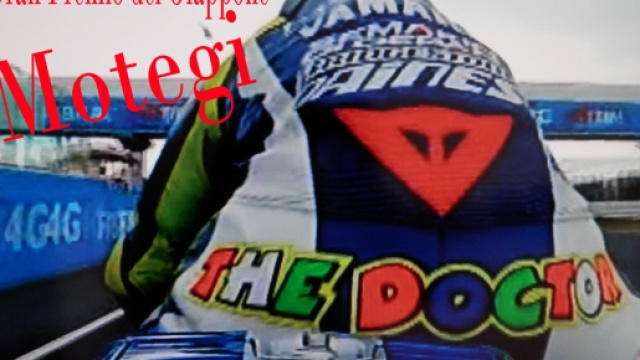 Rossi continua la marcia verso il titolo iridato