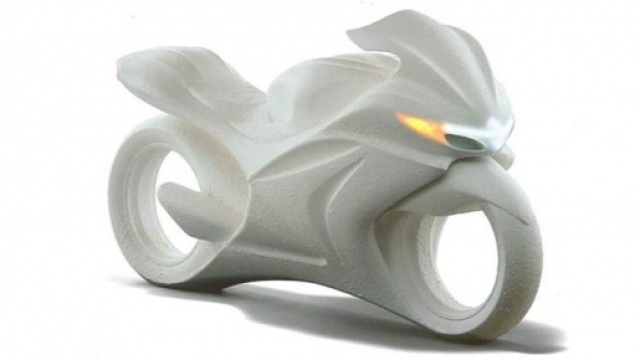 Suzuki GSX Concept. Aspettando la GSX R 1000.