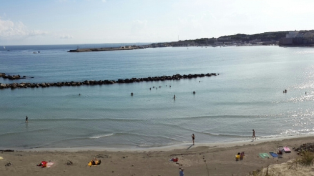 Torna il beltempo nel Salento.