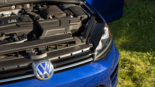 Uno dei motori Volkswagen coinvolti