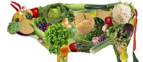 1 de cada 3 vegetarianos come carne