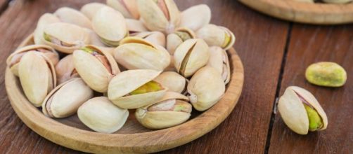 Pistachos tostados, un alimento ideal