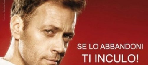 Rocco Siffredi contra el maltrato animal.
