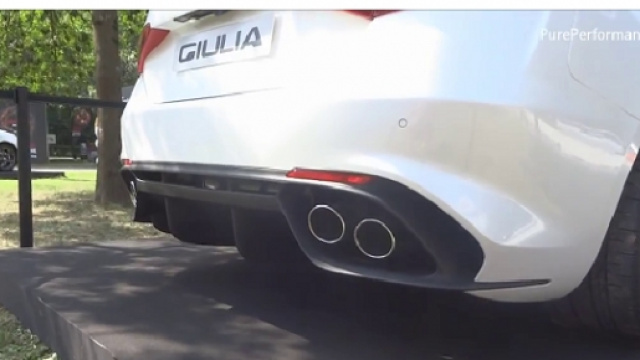 Alfa Romeo Giulia: in arrivo nel 2016