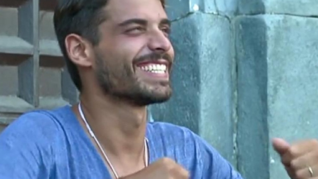 Amedeo confessa, disposto a cambiare la sua vita?