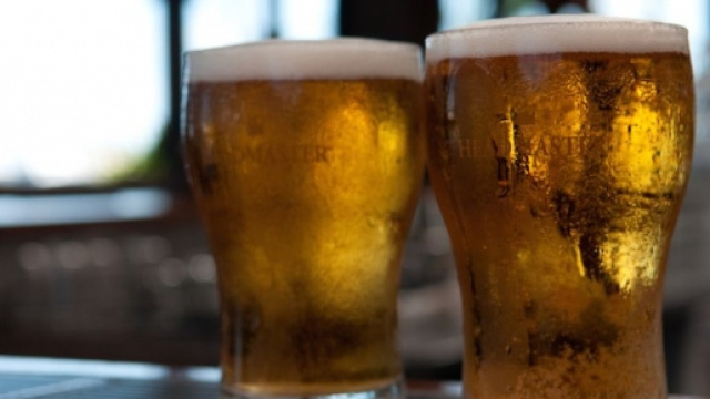 Bere birra fredda &egrave; elisir di lunga vita