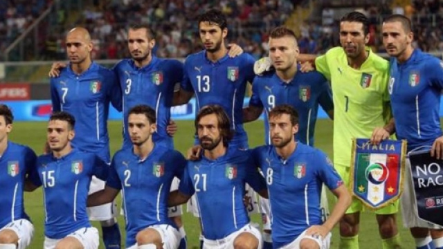 Diretta Italia - Norvegia live