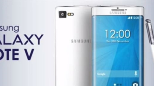 Galaxy Note 5: cellulare in promozione