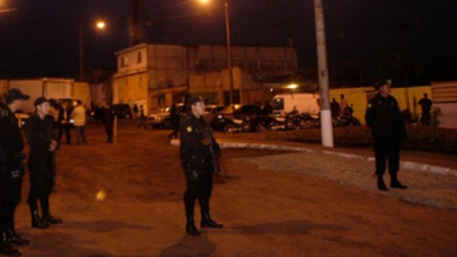 il Guatemala e' un paese pericoloso