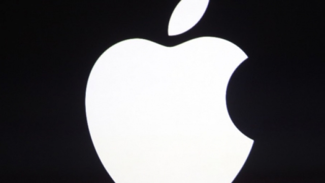 Il logo ufficiale dell'azienda Apple
