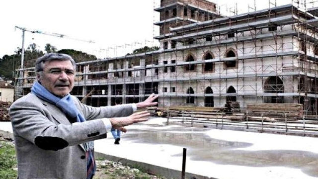 Il restauro del Grand Hotel Palazzo di Livorno