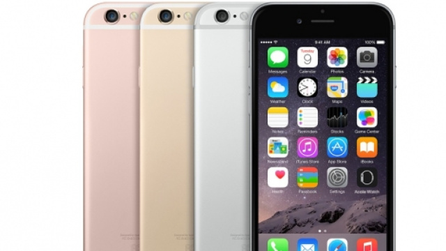 Iphone 6s in arrivo in Italia.