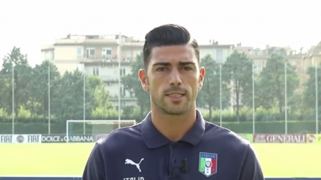 Italia-Norvegia marted&igrave; 13 ottobre 2015