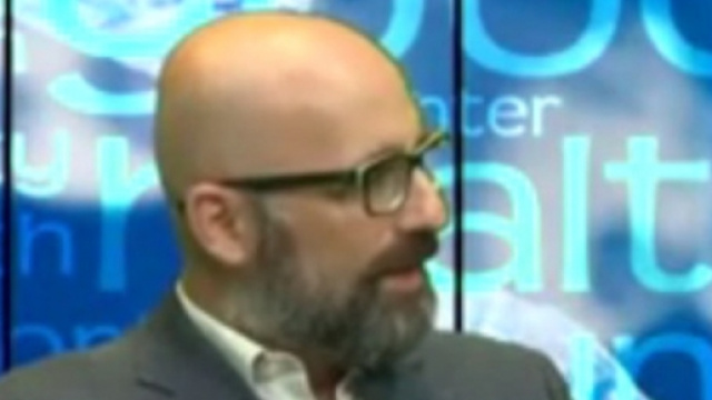 Luca Vannetiello, medico e chiropratico