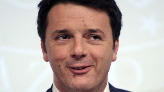Matteo Renzi Presidente del Consiglio