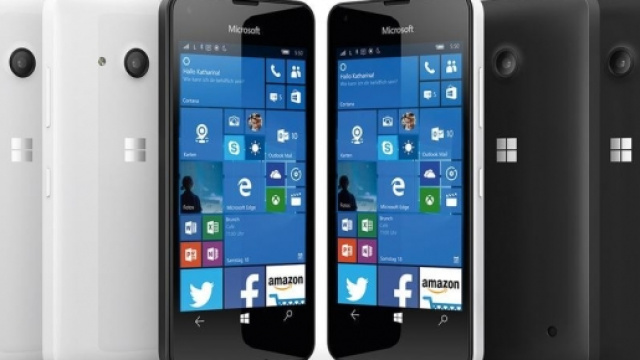 Microsoft Lumia 550: specifiche, uscita, prezzo