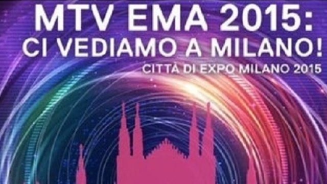 MTV Ema 2015: biglietti gratis