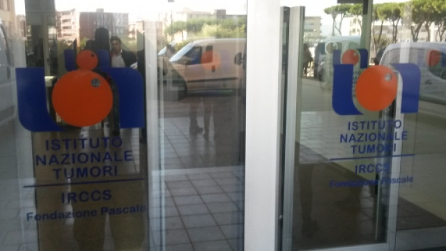 Napoli, Istituto nazionale dei tumori.