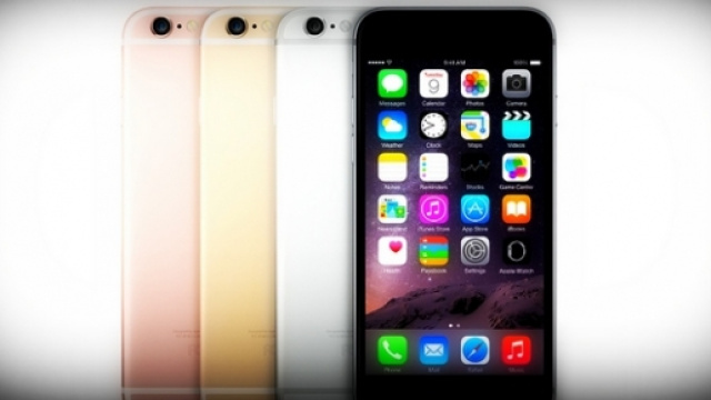 Offerte Tim, Vodafone e Tre per iPhone 6S