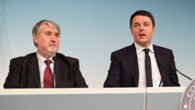 Renzi e Poletti, rinviata la riforma pensioni