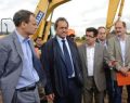 Scioli readecuó la ciudad de La Plata con obra de saneamiento para afrontar inundaciones