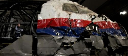 Investigadores simularon la explosi&oacute;n del avi&oacute;n