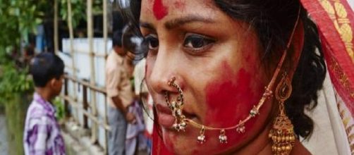 Mujer decapitada por supuesta infidelidad