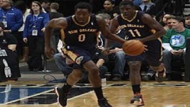 Aminu in un'immagine tratta dal web