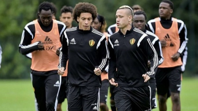 Axel Witsel obiettivo di calciomercato del Milan
