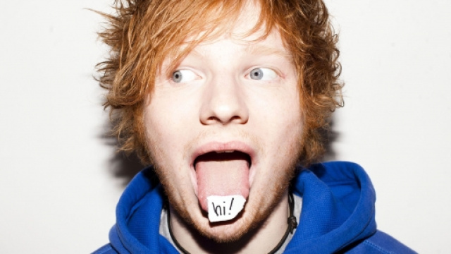 Ed Sheeran conquista il podio di Spotify