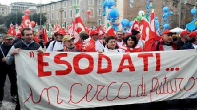 esodati ad un passo dalla settima salvaguadia