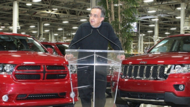 Fiat Chrysler Automobiles compie un anno