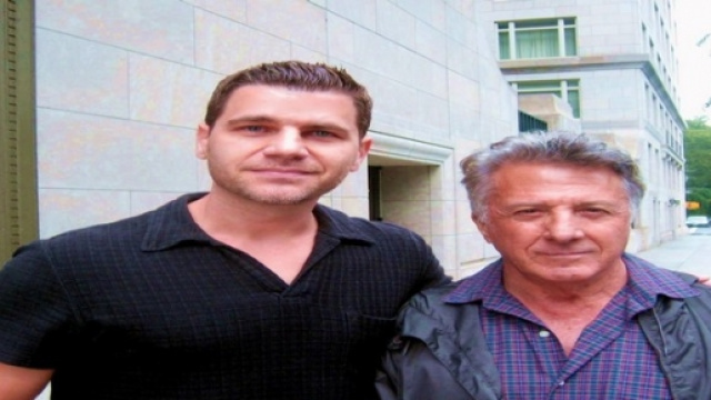 I medici la nuova fiction con Dustin Hoffman