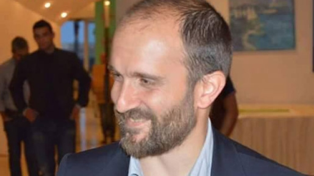 Il presidente del PD, Matteo Orfini