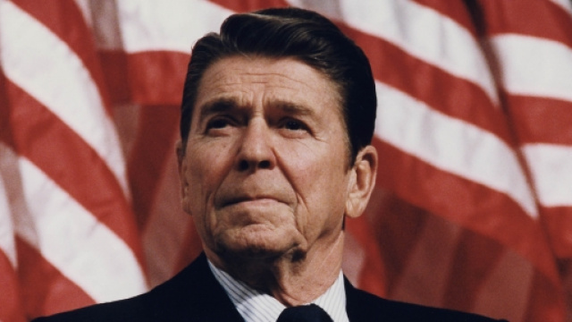 Il presidente Reagan sub&igrave; un attentato nel 1981