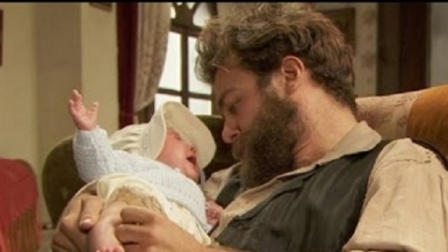 Il segreto: Fernando rapisce Esperanza