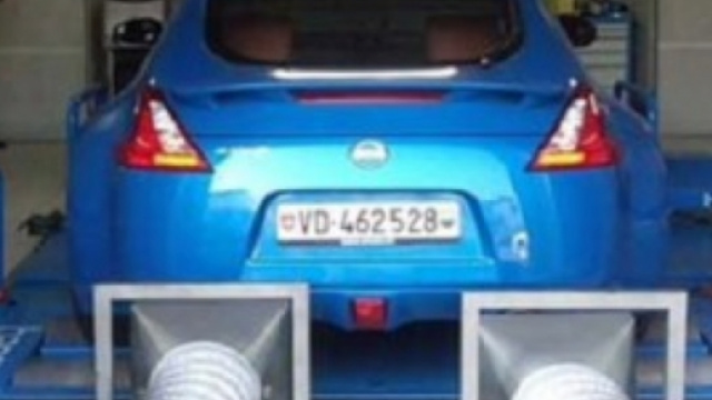 L'Hydromoving Technology a bordo di una Nissan 370