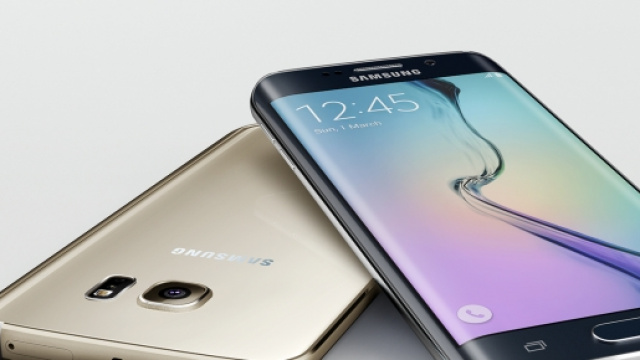La versione Edge del Galaxy S6