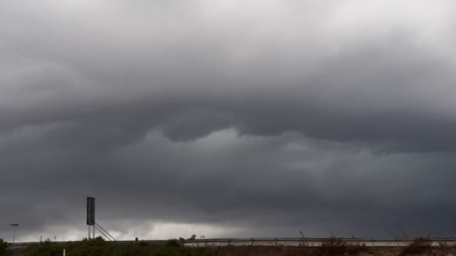 Maltempo previsto sul Salento nei prossimi giorni.