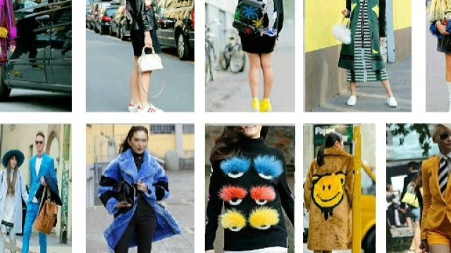 Moda Street Style MFW A/I 2015