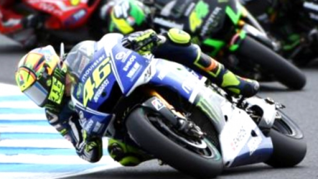 MotoGp Australia in diretta su Sky